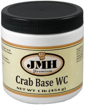 JMH Premium No Msg Crab Base, 1 Pound -- 6 per case.