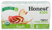 Honest Kids Organic Appley Ever After Juice Drink, 6 Ounce -- 40 per case