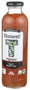 Honest Just Unsweetened Black Tea, 16 Ounce -- 12 per case.