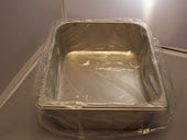 M and Q Packaging Corp PanSaver Full Size Roasting Ovenable Pan Liner, 42 x 14 inch -- 200 per case.