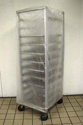 Scrub Saver Bun Pan Rack Cover 52 x 80 -- 50 per case.