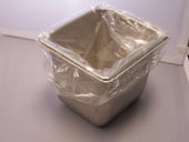M and Q Packaging Corp PanSaver Eco Sixth Pan Liner, 13 x 14 inch -- 100 per case.