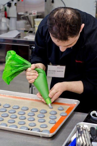 PanSaver Pipinq Comfort Green 21 Disposable Piping Bag -- 100 per case.