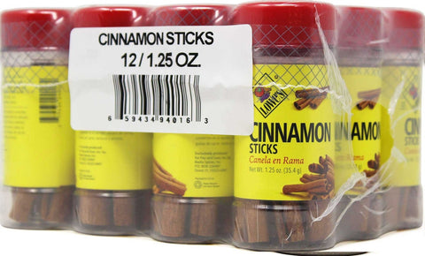 Lowes Cinnamon Stick -- 12 per case