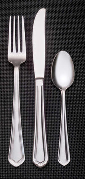 World Tableware Cortland Tablespoon, 8 1/8 inch -- 36 per case
