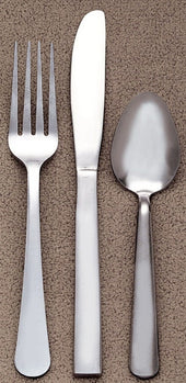 World Tableware Brandware 18/0 Heavyweight Windsor Flatware Iced Tea Spoon -- 36 per case