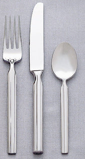 World Tableware Madison Utility Dessert Fork, 7 1/8 inch -- 36 per case