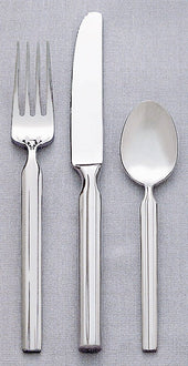 World Tableware Madison Solid Handle Plain Blade Bread and Butter Knife, 7 1/8 inch -- 36 per case