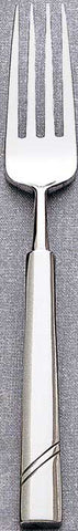World Tableware Zephyr Pattern Cocktail Fork, 6 inch -- 36 per case