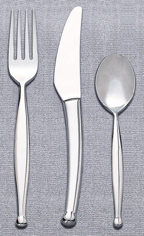 World Tableware Esquire Cocktail Fork, 5 7/8 inch -- 36 per case