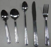 World Tableware Bob Evans Maryland Bouillon Spoon -- 36 per case