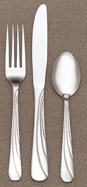 World Tableware Cascade European Dinner Fork, 7 7/8 inch -- 36 per case