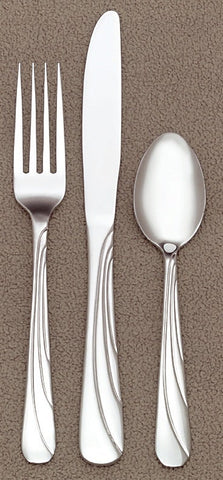World Tableware Cascade European Dinner Fork, 7 7/8 inch -- 36 per case