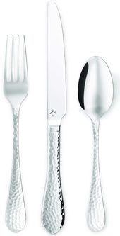 JJ Flats Tessellate Hollow Handle Steak Knife, 9 5/8 inch -- 12 per case.