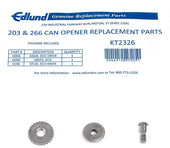 Edlund Knife and Gear Replacement Kit