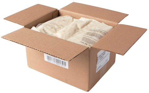 Kettle Cuisine New England Clam Chowder Soup, 4 Pound -- 4 per case