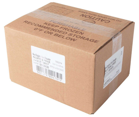 Kettle Cuisine New England Clam Chowder Soup, 4 Pound -- 4 per case