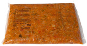 Kettle Cuisine Shrimp and Sausage Gumbo Soup, 4 Pound -- 4 per case