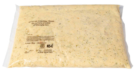 Kettle Cuisine Broccoli Cheddar Soup, 4 Pound -- 4 per case