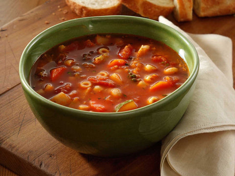 Kettle Cuisine Minestrone Soup, 4 Pound -- 4 per case