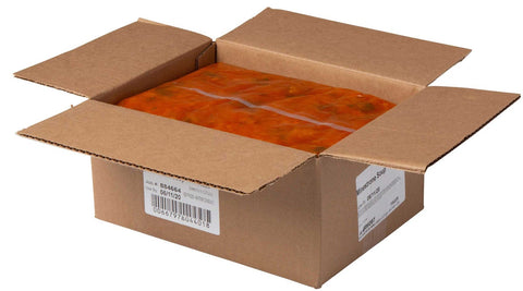 Kettle Cuisine Minestrone Soup, 4 Pound -- 4 per case