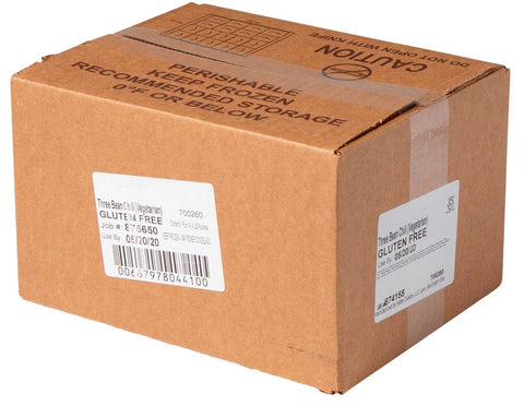 Kettle Cuisine Three Bean Chili, 4 Pound -- 4 per case