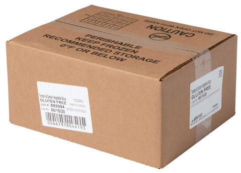 Kettle Cuisine Tomato Soup with Garden Vegetables, 4 Pound -- 4 per case
