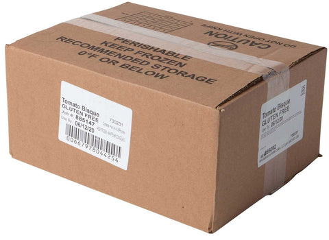 Kettle Cuisine Tomato Bisque Soup, 4 Pound -- 4 per case