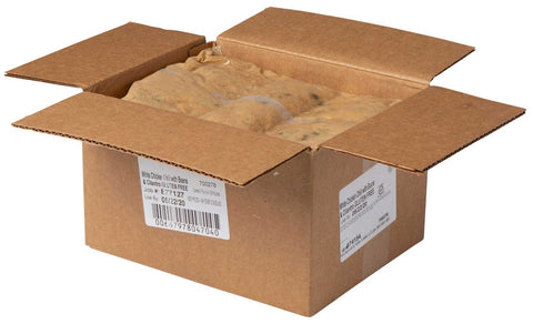 Kettle Cuisine White Chicken Chili with Cilantro, 4 Pound -- 4 per case