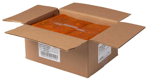 Kettle Cuisine Chicken Tortilla Soup, 4 Pound -- 4 per case
