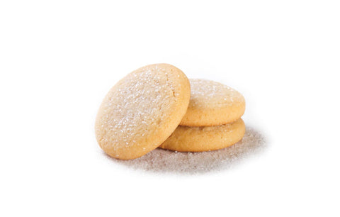 Darlington Sugar Cookie Individually Wrapped, .75 Ounce -- 216 Case