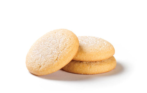 Darlington Sugar Cookie Individually Wrapped, .75 Ounce -- 216 Case