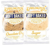 Darlington Individually Wrapped Soft Baked Assorted Cookie, 0.75 Ounce -- 216 per case