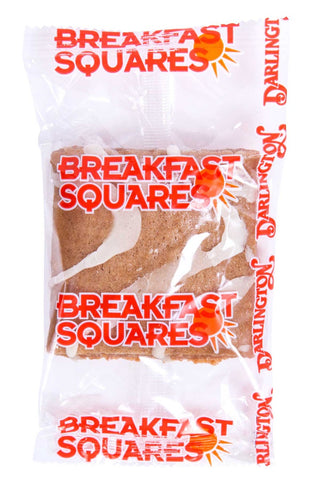 Darlington Whole Grain Apple Granola Breakfast Square, 1.5 Ounce -- 160 per case.