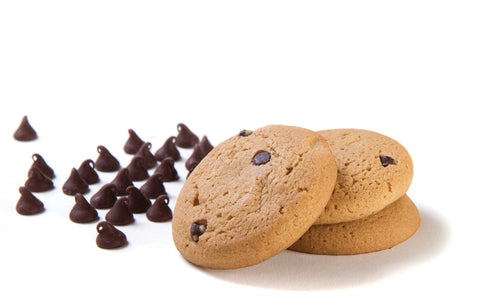Darlington Chocolate Chip Cookie Sugar Free Individually Wrapped, .75 Ounce -- 106 Count