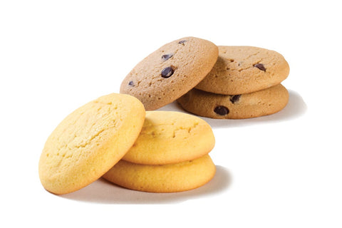 Darlington Sugar Free Assorted Cookies, 0.75 Ounce -- 212 per case