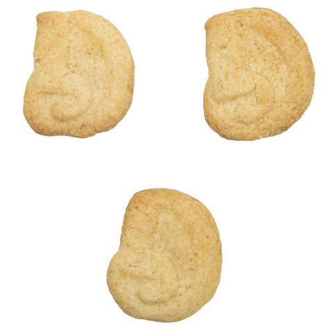 Darlington Individually Wrapped Shortbread Biscuit Bites, 1 Ounce -- 108 per case