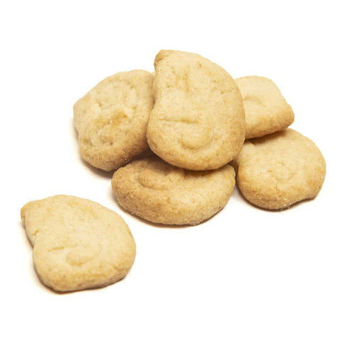 Darlington Individually Wrapped Shortbread Biscuit Bites, 1 Ounce -- 108 per case