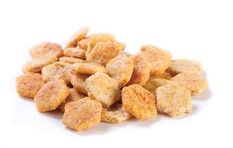 Crave N Rave El Nacho Cheese Spikerz, 0.9 Ounce Pouch -- 300 per case.