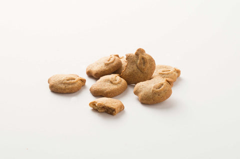 Appleways Whole Grain Cinnamon Crispy Bites, 1 Ounce -- 108 per case.