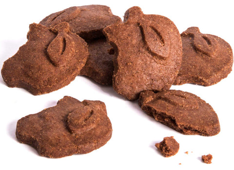 Appleways Cocoa Crispy Bites, 1.0 Ounce -- 108 per case