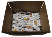 Appleways Whole Grain Blueberry Lemon Crispy Bites, 1 Ounce -- 108 per case.