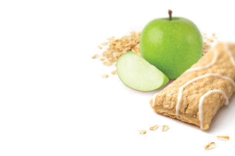 Darlington Farms Apple Oatmeal Bar, 2.4 Ounce -- 160 per case.