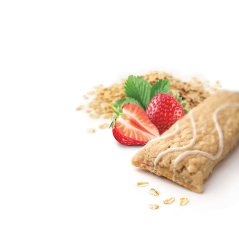 Darlington Farms Strawberry Oatmeal Bar, 2.4 Ounce -- 160 per case.