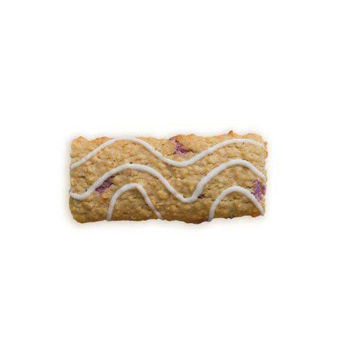 Appleways Blueberry Oatmeal Bar, 2.4 Ounce -- 160 per case