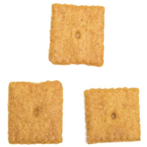 Appleways Whole Grain Cheddar Cheese Crispy Cracker, 0.9 Ounce -- 108 per case.