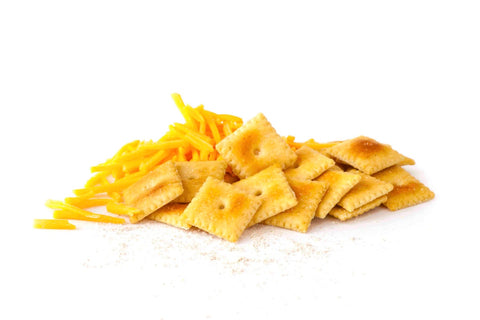 Appleways Whole Grain Cheddar Cheese Cracker, 5 Pound.
