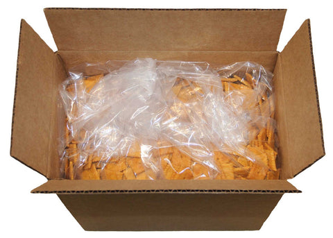 Appleways Whole Grain Cheddar Cheese Cracker, 5 Pound.