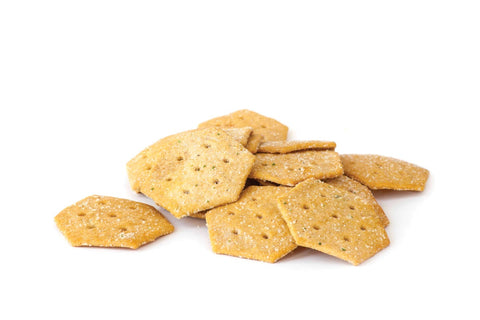 Appleways Whole Grain Bean and Veggie Cracker, 5 Pound.