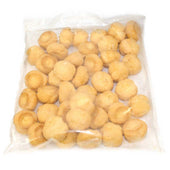 Delizza Belgian Mini Cream Puffs, 320 count per pack
